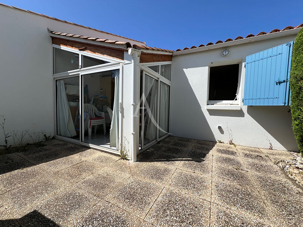 Maison en bord de mer !