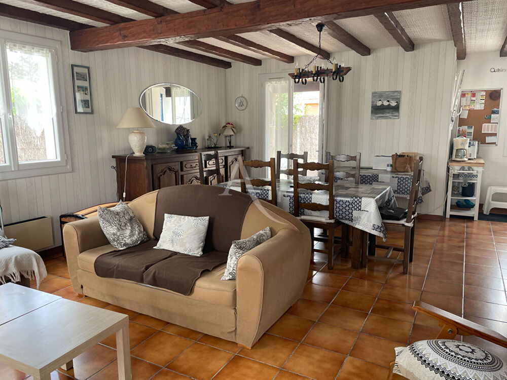 Vente Maison Maison Bretignolles Sur Mer 3 pièce(s) Bretignolles sur mer
