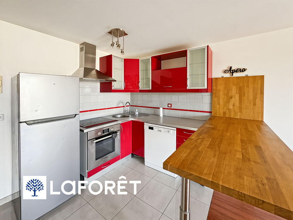 Appartement 2 pièces à louer à Sainte-Geneviève-des-Bois - Réf. 02561
