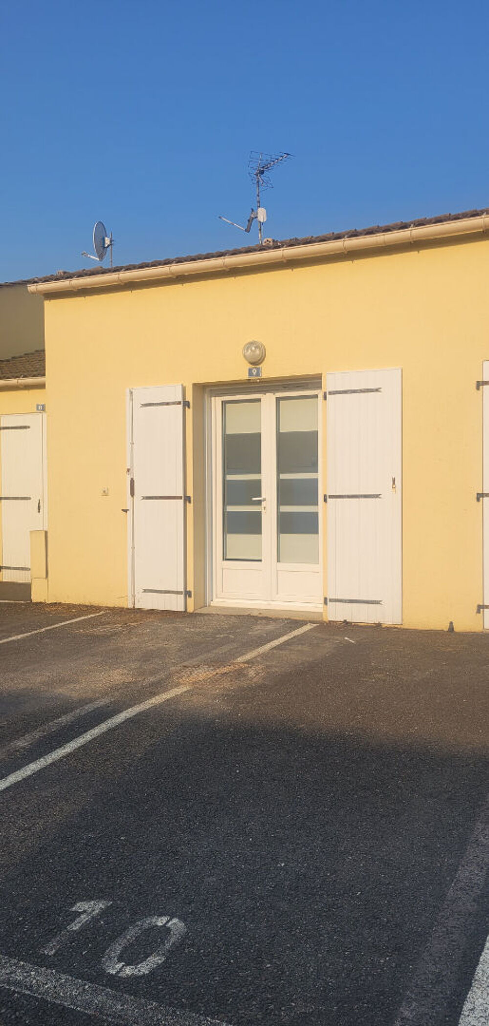 Maison Meublée Les Sables D Olonne 2 pièce(s) 37.91 m2 LA CHAUME