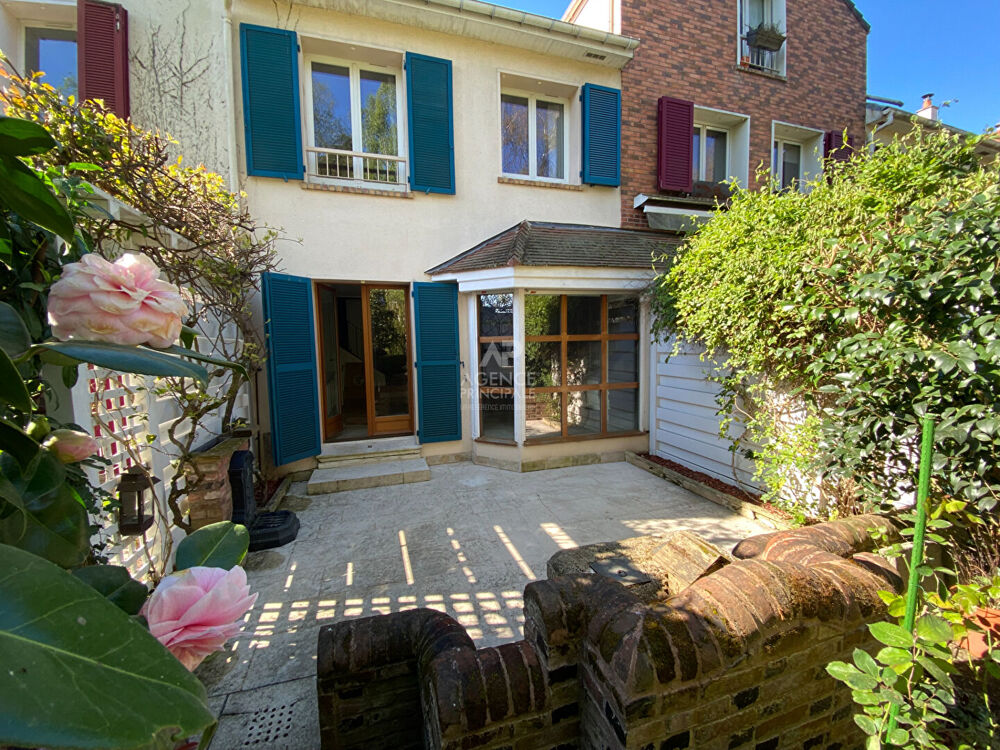 Location Maison A LOUER- Maison meublé 5 pièces  -SAINT-GERMAIN-EN-LAYE - Quartier Sous-Préfecture Saint germain en laye
