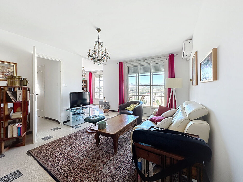 Vente Appartement Appartement 4 pièces à vendre à La Seyne-sur-Mer - Vignelongue La seyne sur mer