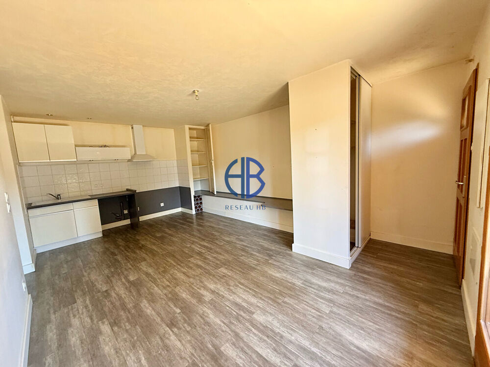 Vente Appartement Appartement Type 2 de plain-pied + terrasse Chirens