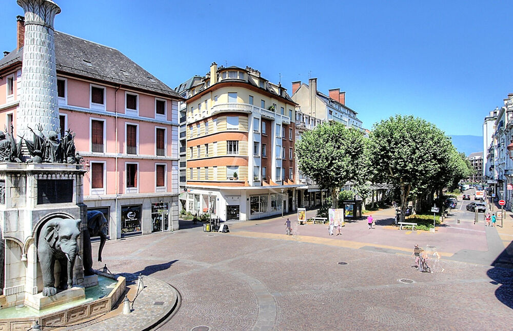 Appartement 5 pièces 134 m² · à Chambery · 134 m² · 499 000 €
