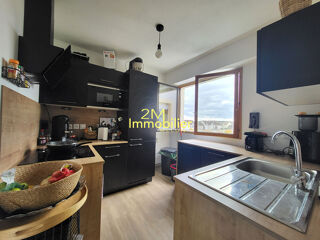  Appartement � vendre 3 pi�ces 69 m�