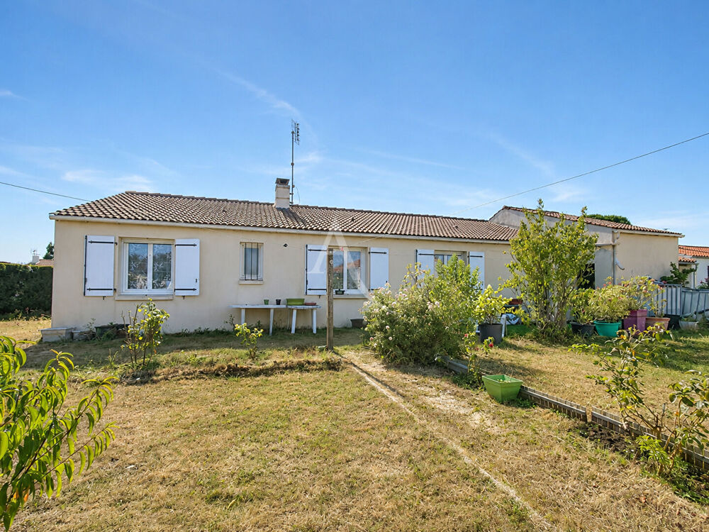 Maison Givrand 4 pièce(s) 98 m2