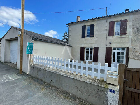 Maison rénovée - Les Velluire-Sur-Vendée 169000 Velluire (85770)