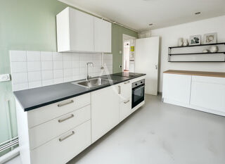  Appartement à vendre 2 pièces 