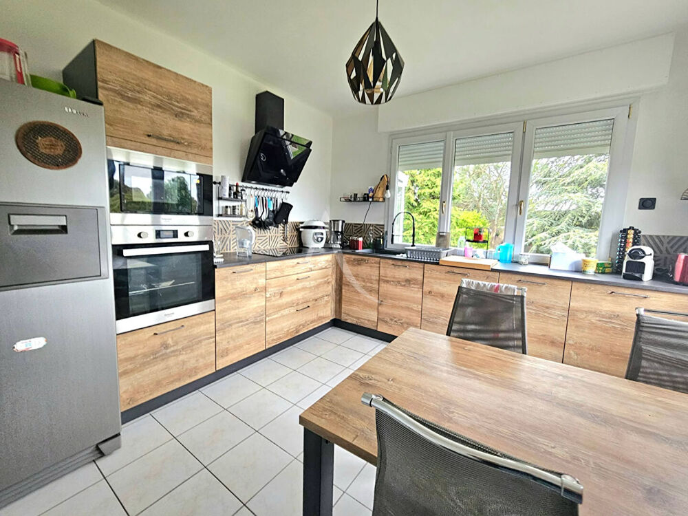 Nouveau! Maison plain-pied 2 chambres -Nouvion -102 m2