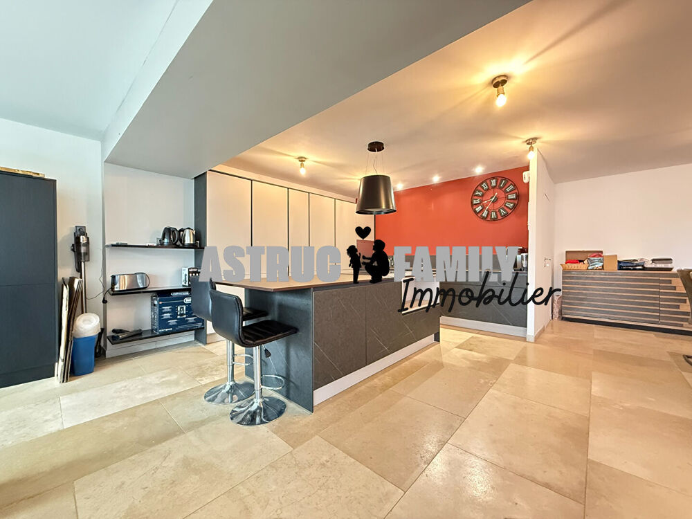 � vendre  Maison Saint-Laurent-d'Aigouze (30220)