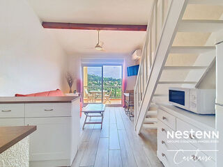  Appartement à vendre 1 pièce 21 m²