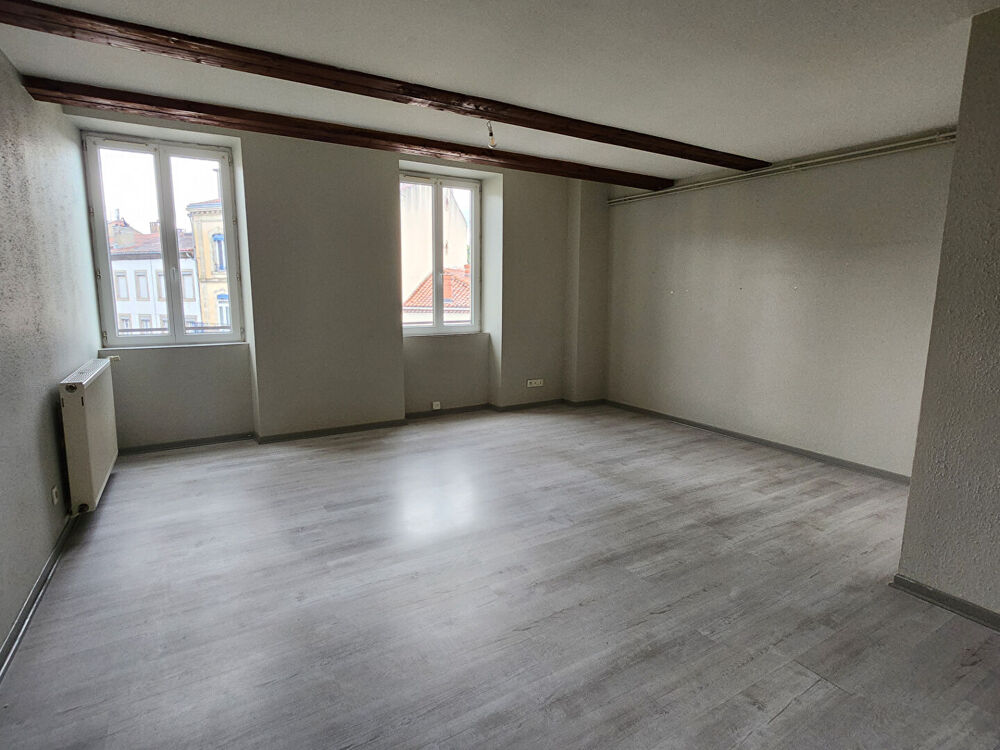 MAZAMET Appartement T4 82 m²