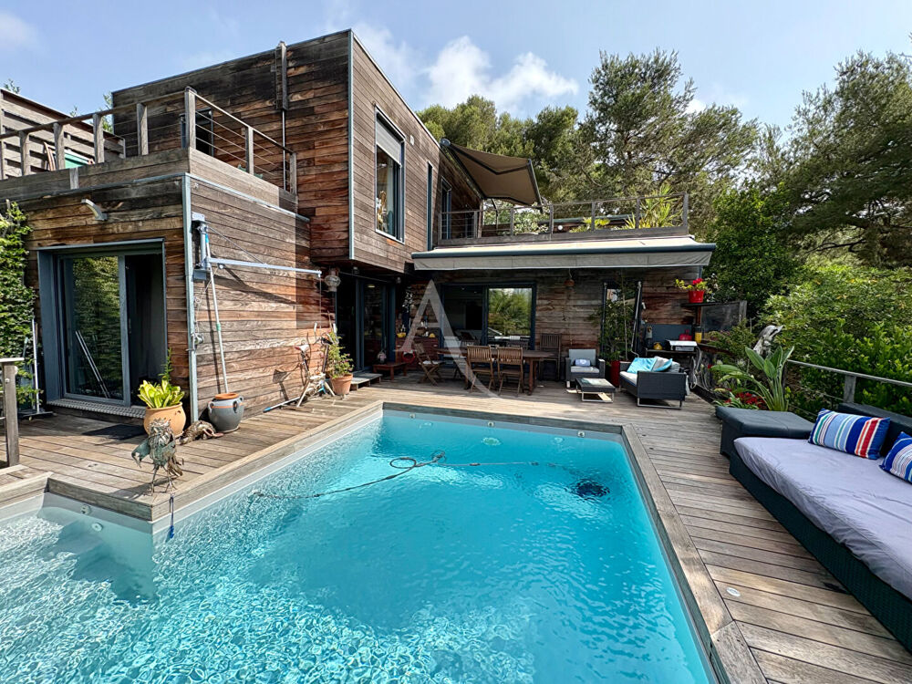 Maison Sète avec vue mer de 142 m² - Vente en nue-propriété