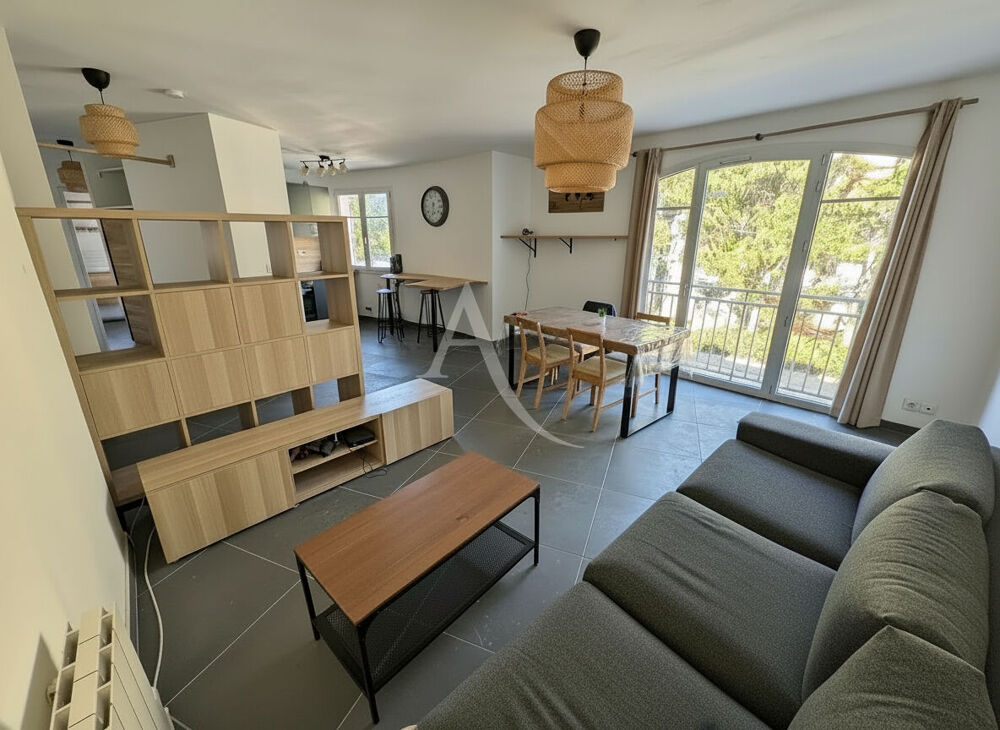 Location Appartement BLOIS QUARTIER DES ECOLES T2 - 51.89 m² Blois