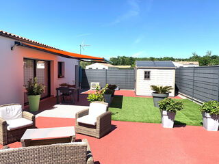  Maison � vendre 4 pi�ces 98 m�