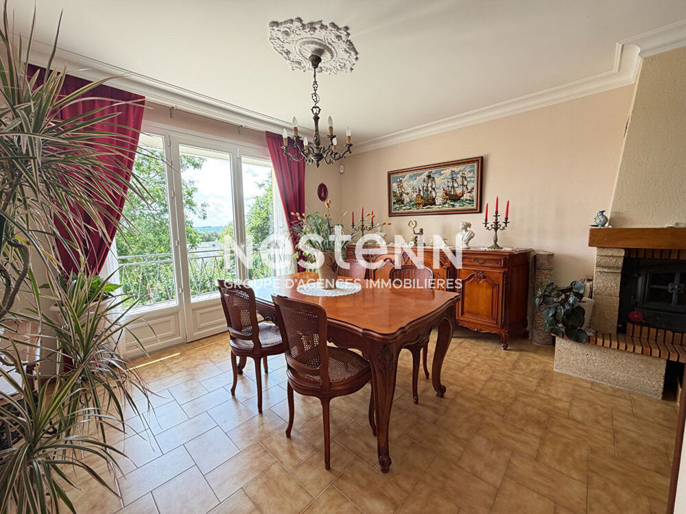 Joli pavillon de plain-pied 78.30 m² avec 2 chambres, sous-sol et jardin à vendre à Montval-sur-Loir (72500)