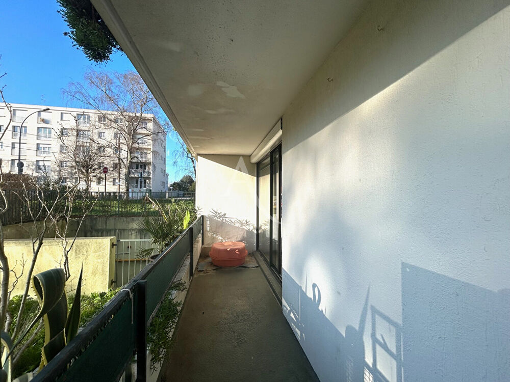 Vente Appartement Appartement Nantes 4 pièces 90 m2 - Longchamp Nantes