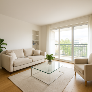  Appartement � vendre 3 pi�ces 71 m�