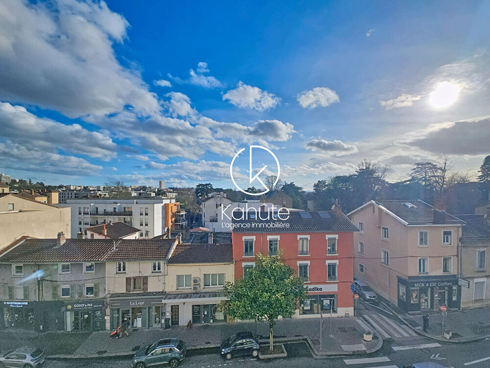 Vente Appartement Centre Tassin bel ancien neuf de 100 m² avec vue sur la campagne tassinoise Tassin la demi lune