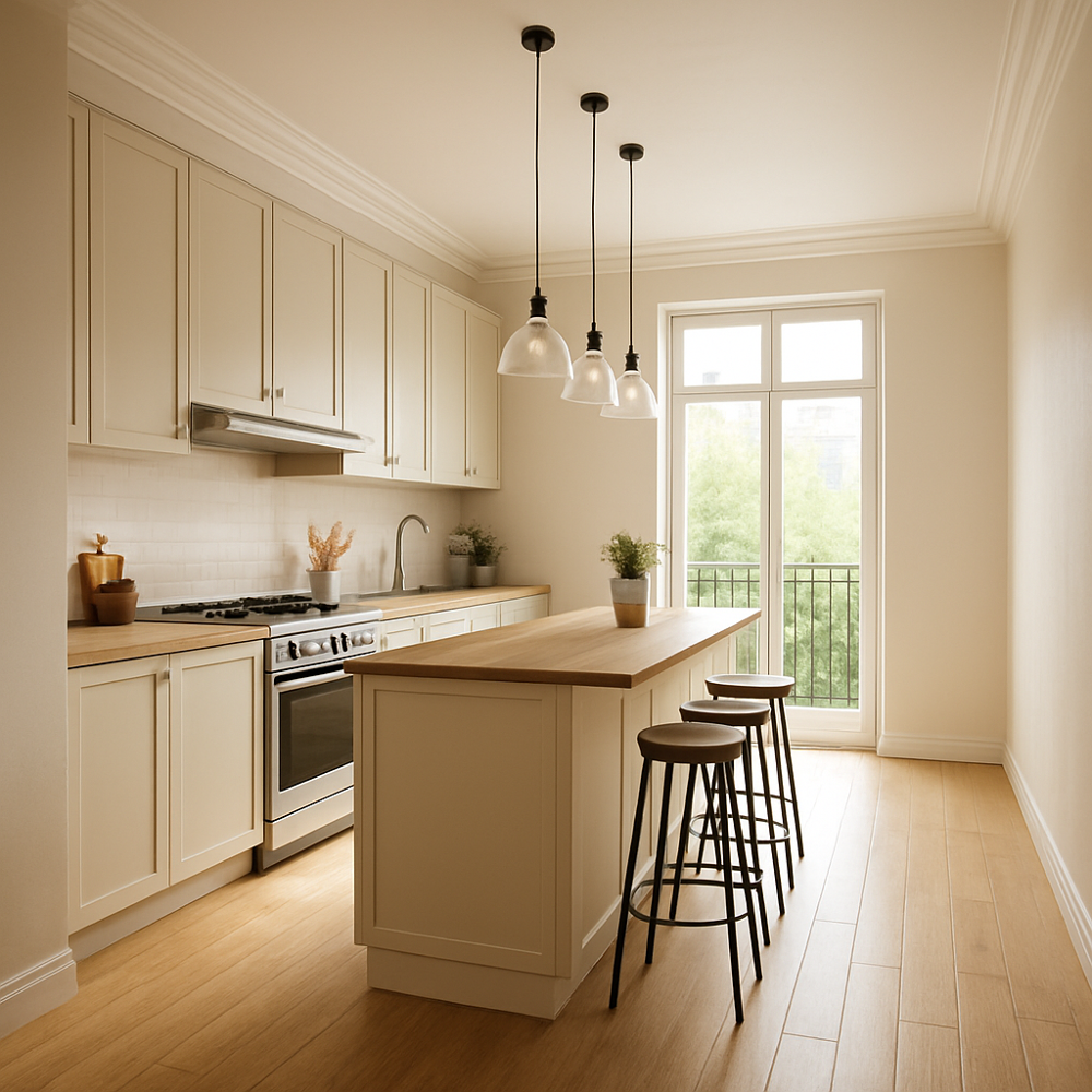 Appartement 3 pièces de 73 m2 (Menton)