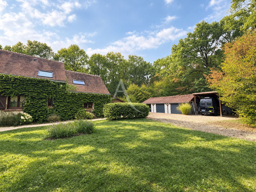 Vente Maison Maison Huisseau Sur Mauves 6 pièces 187m² Huisseau sur mauves