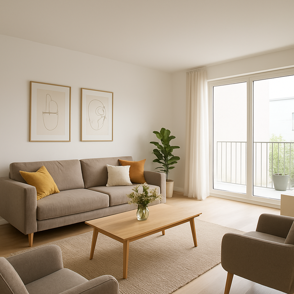 Vente Appartement Appartement 3 pièces de 60 m2 (Rosheim) Rosheim