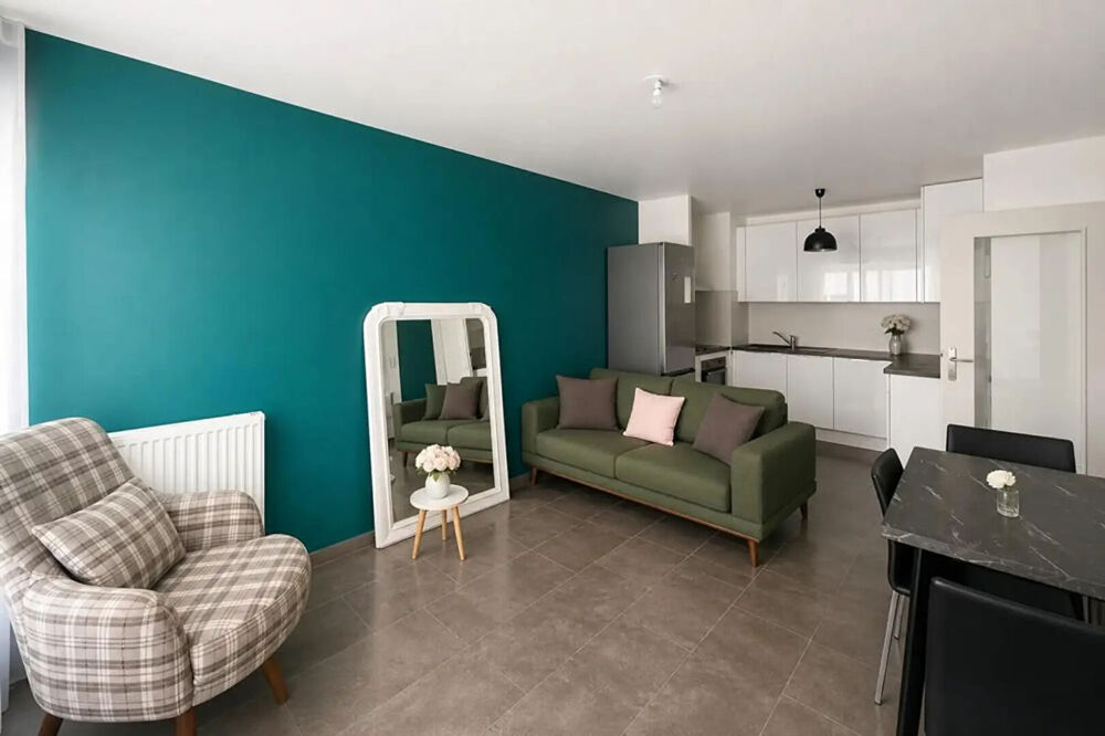 Vente Appartement Appartement Bezons 3 pièce(s) 53 m2 Bezons