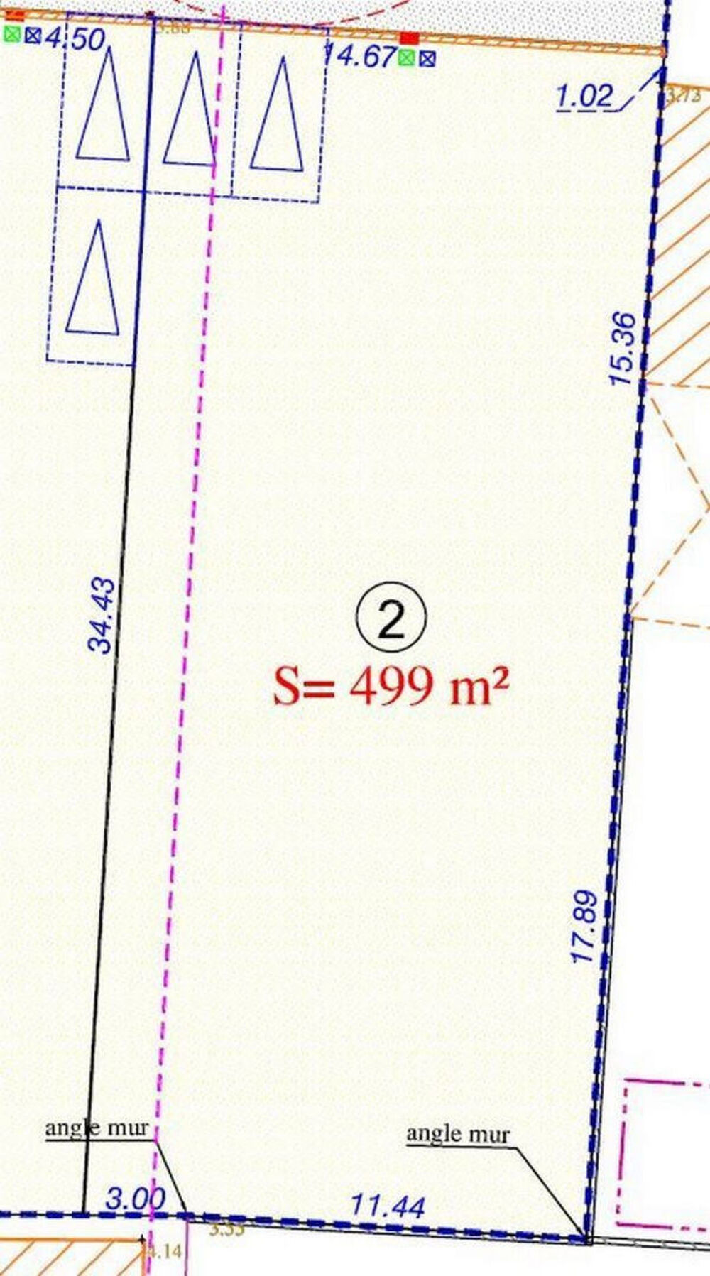 Vente Terrain Terrain Saint Jean De Monts Saint jean de monts