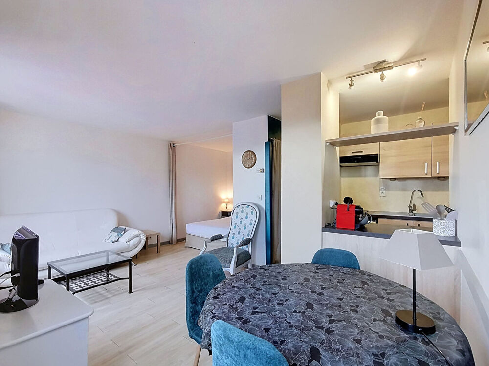 THONON LES BAINS centre ville - Studio - 31.93m2