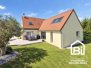  Maison à vendre 6 pièces 167 m²
