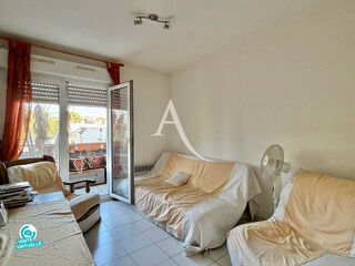  Appartement  vendre 2 pices 45 m