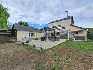  Maison à vendre 4 pièces 93 m²