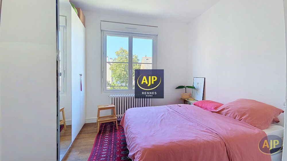 Appartement 2 chambres Rennes Fougères