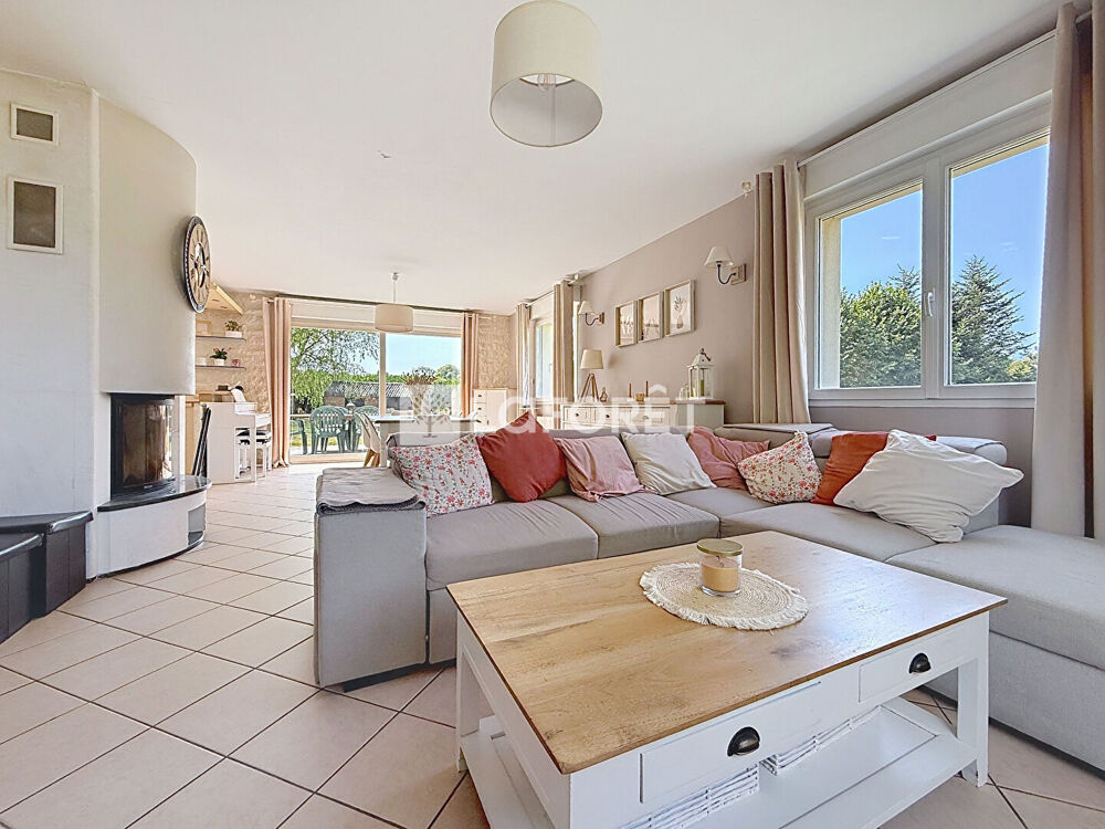 Vente Maison Maison Fiennes 5 pièce(s) 159 m2 Fiennes