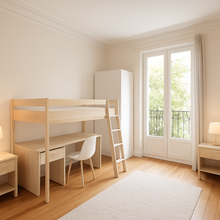  Appartement à vendre 4 pièces 81 m²