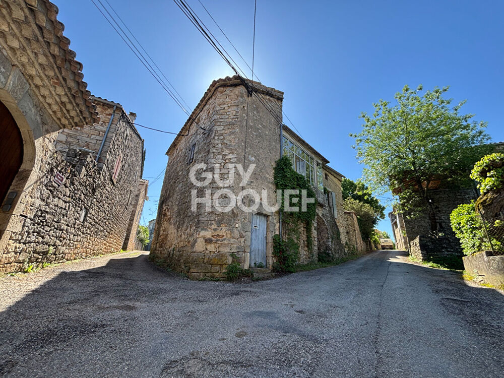 Vente Maison Maison Lablachère en pierre avec extérieur et fort potentiel d'aménagement 102 m2 Lablachere