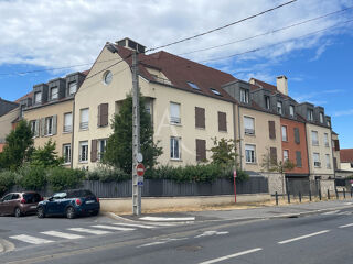  Appartement à louer 2 pièces 43 m²