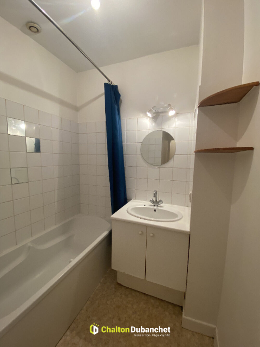 ST ANDRE D'APCHON Appartement duplex T3 de 76m²