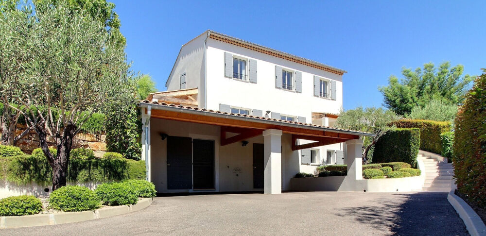 Vente Maison Croix des Gardes Cannes