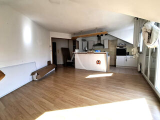  Appartement à vendre 3 pièces 58 m²