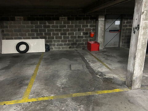  Parking / Garage � louer 10 m�