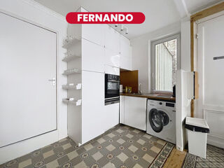  Appartement à vendre 3 pièces 55 m²