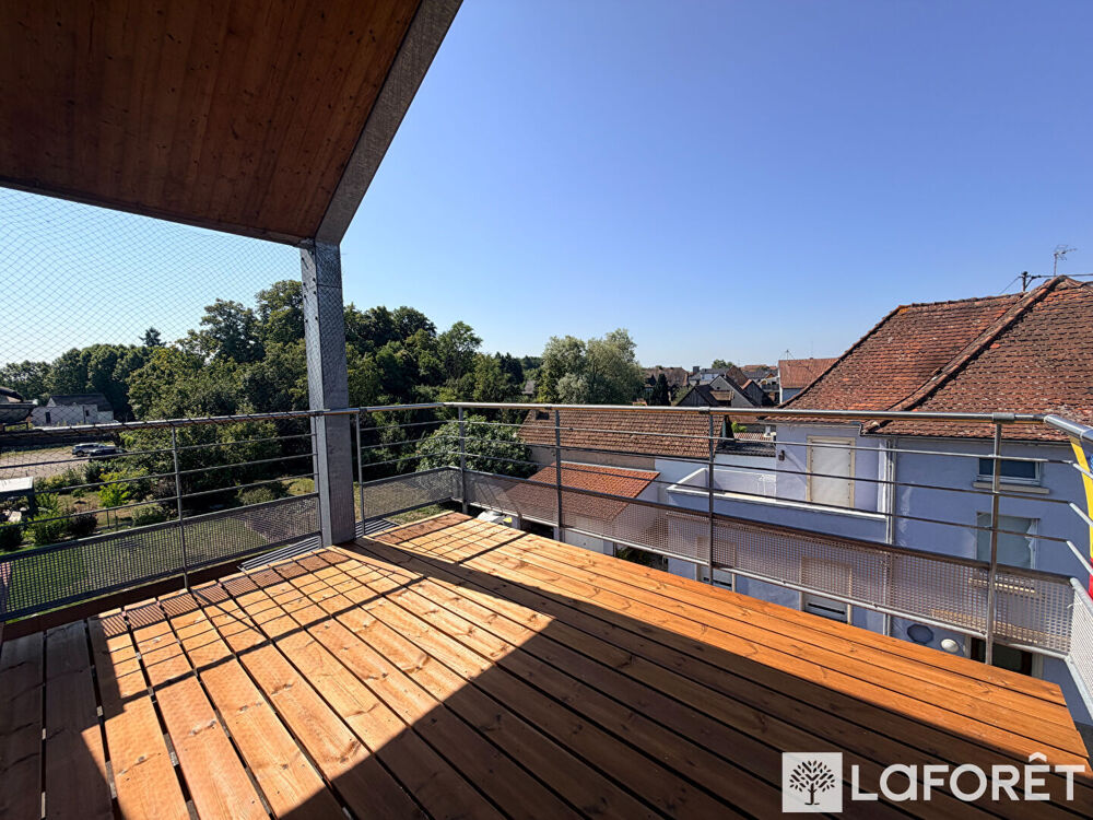 Appartement 4 pièces 99 m² · à Huttenheim · 99 m² · 245 000 €