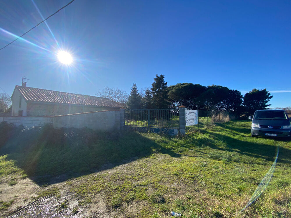 Maison Muret 3 pièce(s) 70 m2 sur parcelle 4513m2