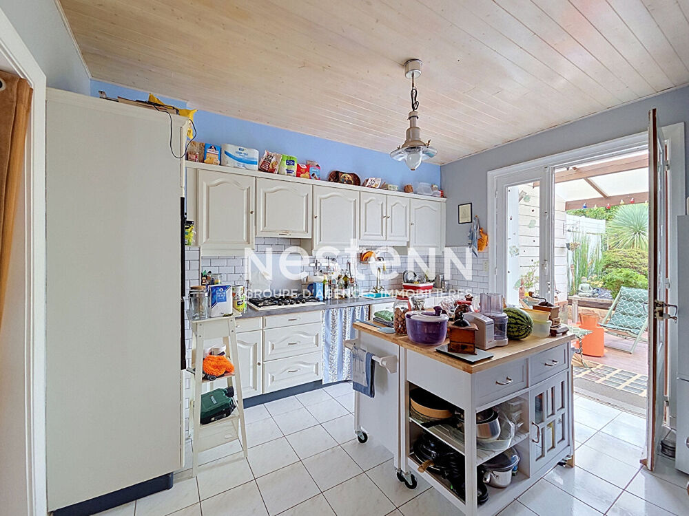 LE FAOUËT - Maison à vendre 4 pièces 103 m²