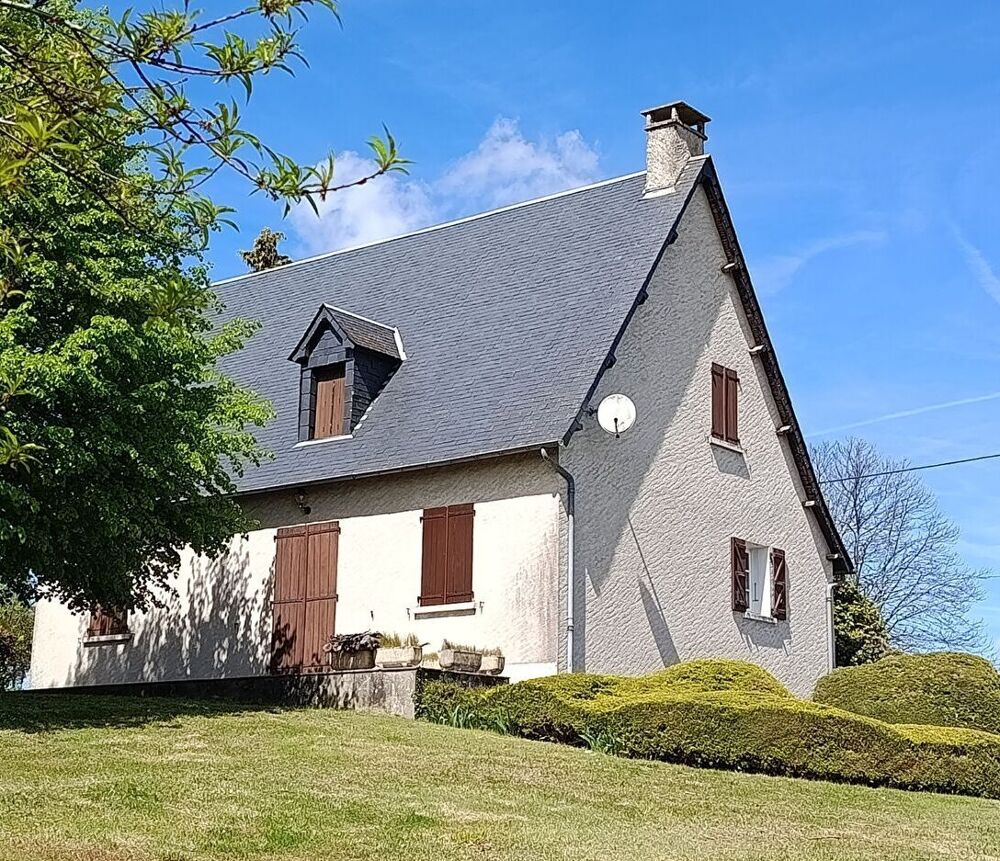 Vente Maison Maison de village - St Bonnet l'Enfantier St bonnet l enfantier