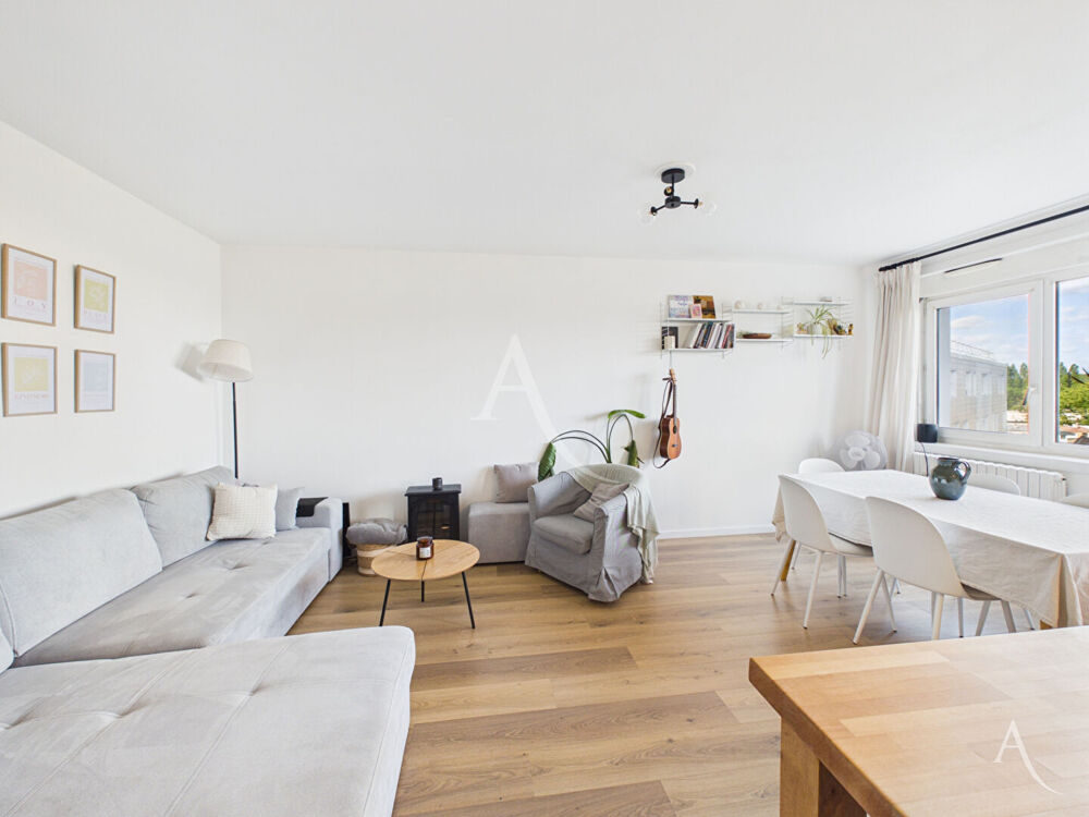 Appartement Villeneuve D'ascq 3 pièce(s) 62.5 m2