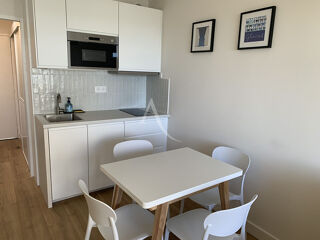  Appartement à louer 1 pièce 25 m²