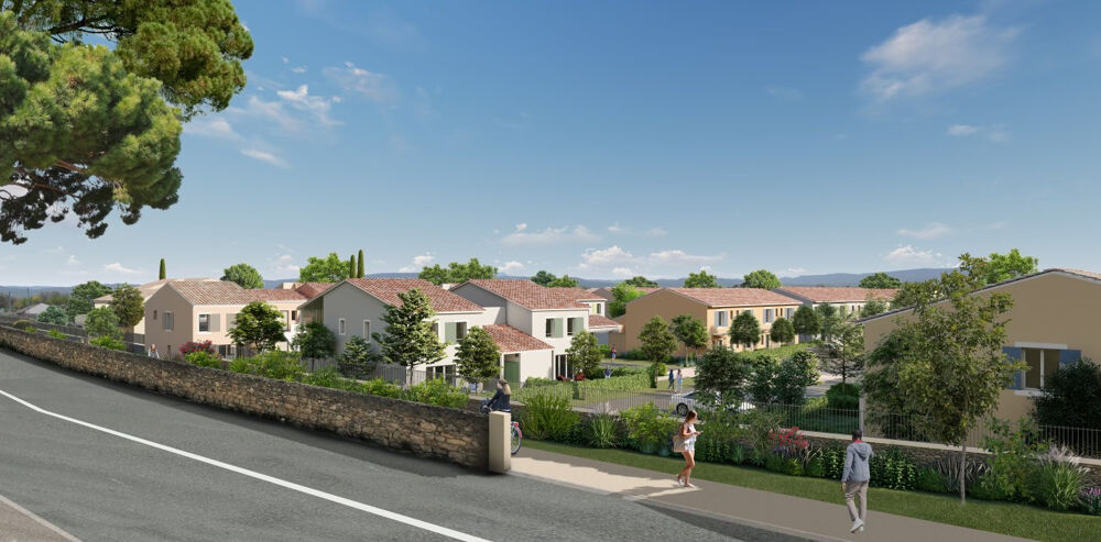 Vente Maison Maison Pertuis 4 pièce(s) 89 m2 Pertuis