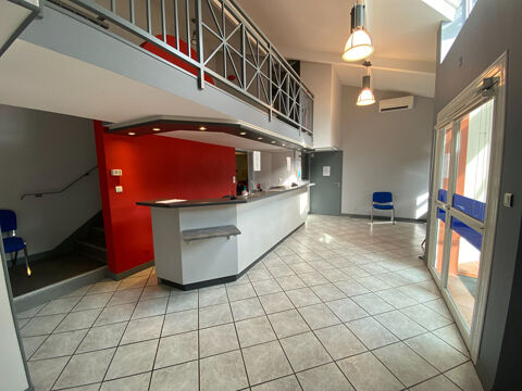   Local professionnel Muret Centre 